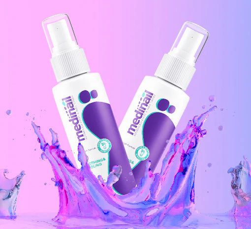 Nail Fungus Spray