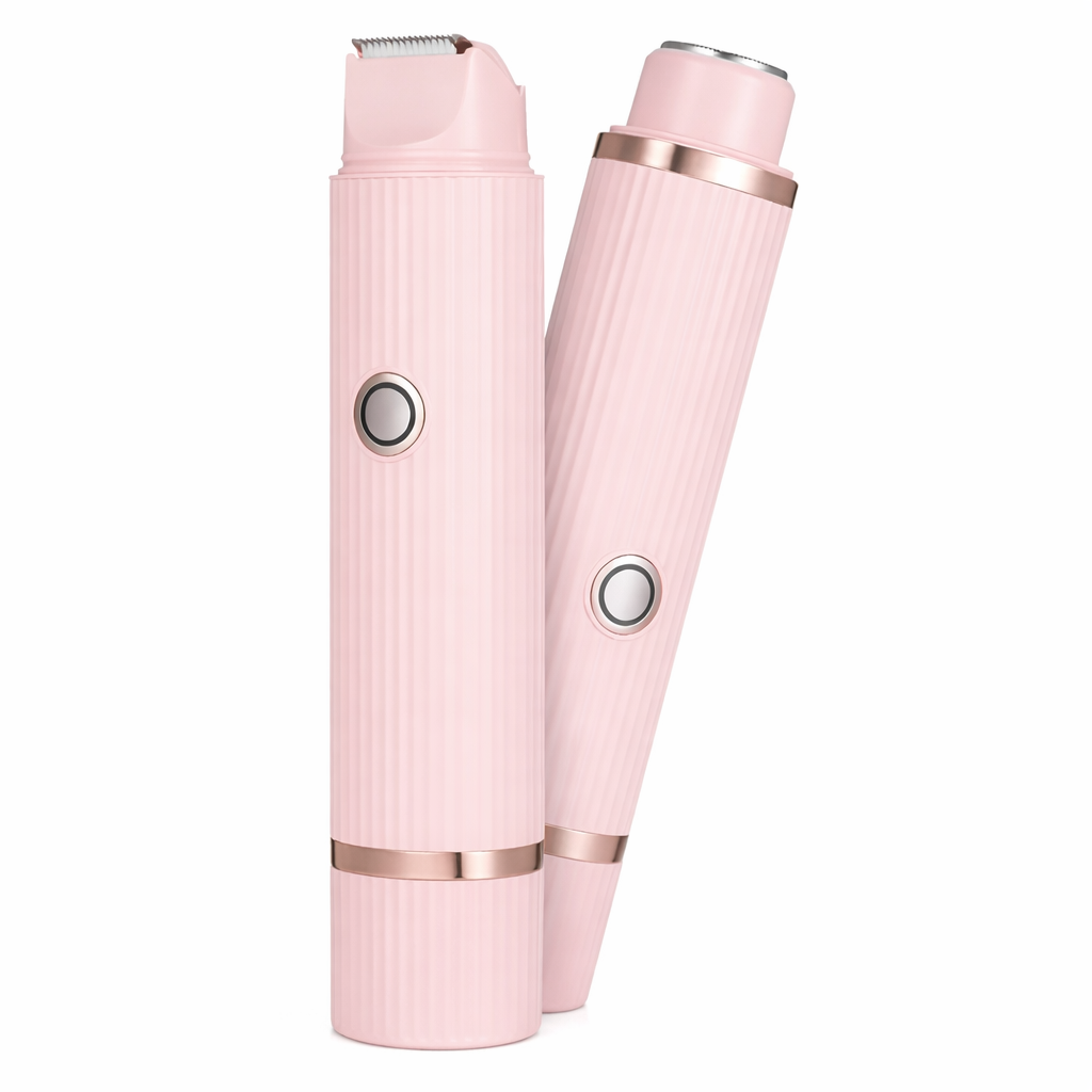 Double Head Electric Shaver