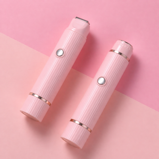 Double Head Electric Shaver