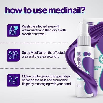 Nail Fungus Spray